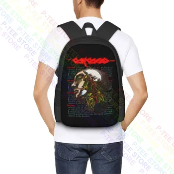 Анатомический Головной Рюкзак Carcass Shirt Большой Емкости Для плавания и Верховой езды 4