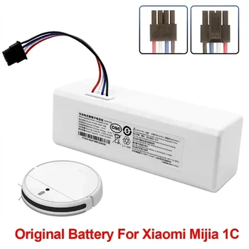 для Xiaomi Robot Battery 1C P1904-4S1P-MM Mijia Mi Пылесос Для Подметания, Уборки, Робот-Замена Батареи G1 4