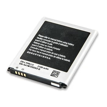 Новый аккумулятор EB L1G6LLU EB-L1G6LLU для Samsung Galaxy S3 S III 3 i9300 i9300i i9082 i9060 R530 Grand neo duos 4