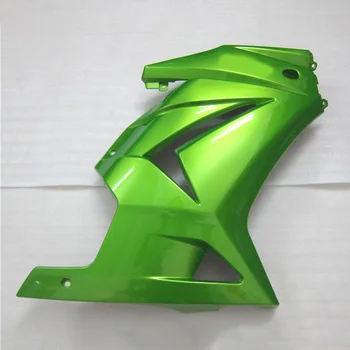 Комплекты мотоциклетных обтекателей для EX250 08-19 KAWASAKI Ninja 250R 2008- 2011 2013 2019 100 % Подходит для ZXMT Инжекционный ABS обвес Зеленый 5